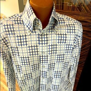 Men’s button down shirt - Italian made